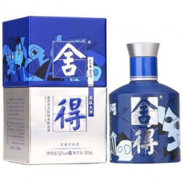 52度舍得致敬大師款·藍價格是怎樣