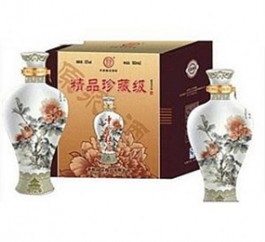 52度杜康30年經(jīng)典珍藏濃香型白酒750ml一般是多錢