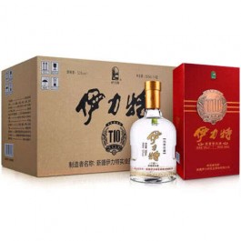 52度伊力特十年珍藏6瓶整箱價(jià)格如何