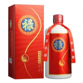 53度同樂春祿酒醬香型白酒一般價格多少