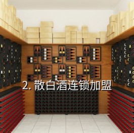 想加盟散白酒(散白酒加盟條件)