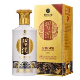 53度習酒金質習酒大約市場價(53度習酒金質習酒具體價格參考)