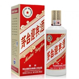 53度茅臺(tái)迎賓酒2013新版價(jià)格多少