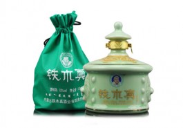 52度草原神騎手鐵木真蒙古包白酒500ml多少錢一瓶