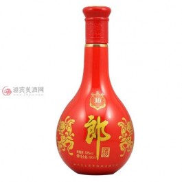 教你辨別紅花郎10真假(紅花郎10年53度口感檔次怎么樣)