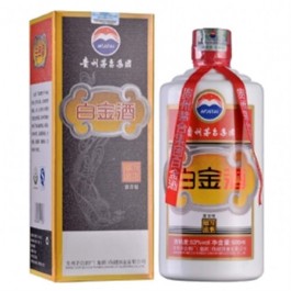 53度茅臺白金酒萬事如意醬香型白酒什么價位