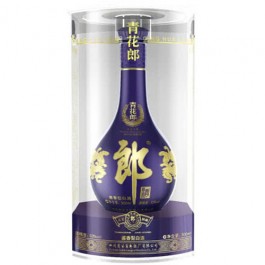 53度郎酒青花郎大致市場價格(53度郎酒青花郎500ml價格及圖片)
