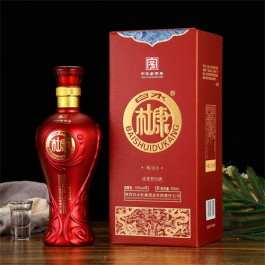 52度白水杜康鴻運大約價格參考(52度白水杜康鴻運濃香型白酒500ml行情價格)