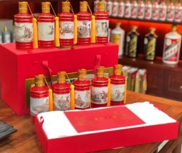 北京豐臺回收馬年茅臺酒精品茅臺酒回收熱線