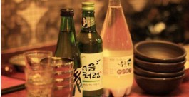 韓國喝什么酒 除了燒酒、啤酒還有米酒和覆盆子酒