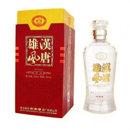 52度劍南春漢唐雄風精品濃香型白酒500ml價格是多少,52度劍南春漢唐雄風精品價格怎樣