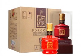 52度豐谷酒王10酒478ml多少錢(qián)一瓶