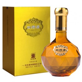 52度四特特香2號特香型白酒500ml價錢表(52度四特特香2號現(xiàn)在市場價格)