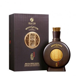 53度習(xí)酒窖藏狗年生肖紀(jì)念醬香型白酒500ml價格查詢