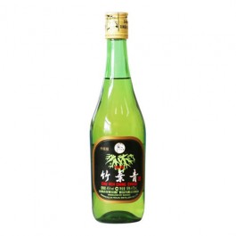 45度竹葉青酒玻竹價錢要多少(45度竹葉青酒玻竹清香型白酒475ml大約市場價格)
