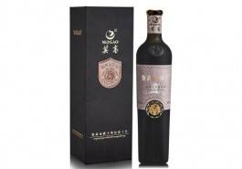 國產莫高金標銀標冰酒冰白葡萄酒500ml6瓶整箱價格多少錢
