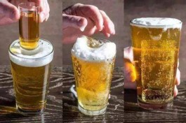 深水炸彈雞尾酒成分有什么？