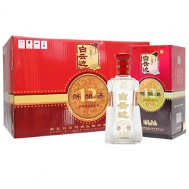 42度白云邊12年陳釀感恩6瓶整箱價(jià)位是多少