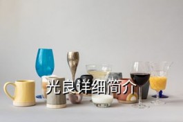 光良酒業(yè)(光良詳細(xì)簡(jiǎn)介)