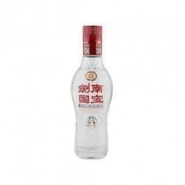 52度劍南春劍南國寶濃香型白酒100ml大約價(jià)位