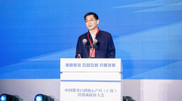 國臺酒業總經理張春新：熱愛消費者、經銷商、產區和行業