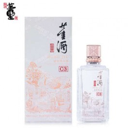 50度董酒窖藏C3兼香型酒多少錢