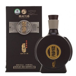 53度習酒1988白酒市場價格(53度習酒1988白酒正常價格)