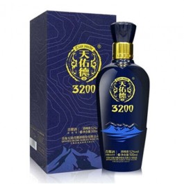 52度天佑德海拔系列3200價(jià)位多少(52度天佑德海拔系列3200大概價(jià)格)