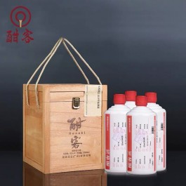 酣客醬酒多少錢一瓶（醬香型酒友的推薦）
