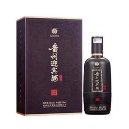 53度貴州迎賓酒真藏版價格多少錢一瓶