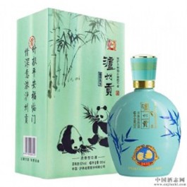 52度瀘州老窖瀘州貢熊貓盛事共享價(jià)格表-52度瀘州老窖瀘州貢熊貓盛事共享濃香型白酒價(jià)格是有多少
