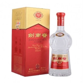 52度劍南春濃香型白酒1000ml價(jià)格多少