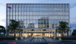 茅臺科技大樓項目獲得貴州省第四屆BIM大賽一等獎