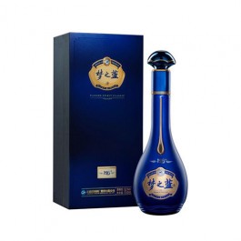 52度洋河藍(lán)色經(jīng)典夢(mèng)之藍(lán)M6 濃香型白酒550ml通常價(jià)格