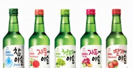 韓國白酒排行榜前十名(韓國燒酒連續20年銷量排榜首)